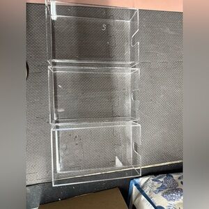 Acrylic Napkin Holders